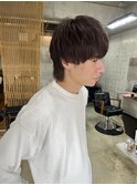 【VENTI 竹内】 ナチュラルマッシュウルフ