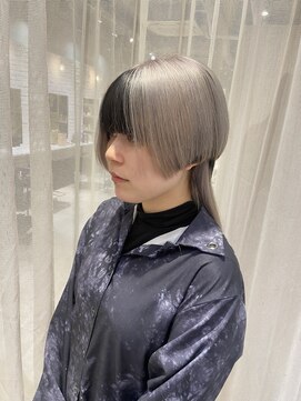 フリーラ 表参道(freera) デザインカラーウルフ