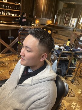 エルエー 大津店(L.A) ショートスタイル