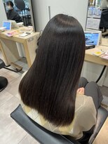 ラック 本厚木店(LUCK)&nbsp;髪質改善 縮毛矯正