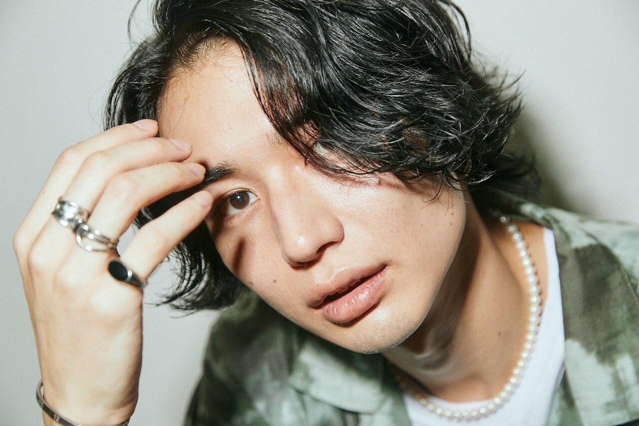 カット＋眉カット＋シャンプー　5000円 ［千葉/千葉駅］　　　　