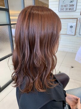 ラック 辻堂(LUCK) 愛されヘアー