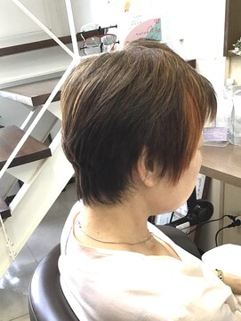 コア フィール ア デイ(COIFFURE A DAY) 【M3Dトリートメント髪質改善】見附今町