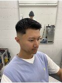 スキンフェード