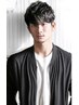 【学割U24】メンズカット＋スパイラルパーマ　￥10900 (￥13750 →￥10900)