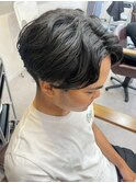 men's perm