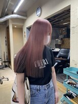 スオーノ(SUONO)&nbsp;水戸ピンクカラー/ムラ修正