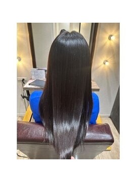 ミリ 国分寺(Mili) 【Miliリアルサロンワーク】お客様スタイル