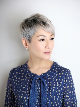 リシェイル(RICHAIR) 大人ショート☆40代、50代、60代☆