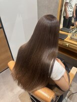 スーリール 西新店(Sourire)&nbsp;☆超高濃度水素髪質改善ケアカラー☆