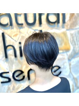 ナチュラルハイセンス 本店(natural high sense) ニュアンスカールショート