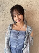 リピース(Re.peace)&nbsp;Repeace.ロング×ナチュラルブラウン