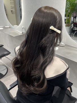 オニキス(ONYX) チョコレートブラウンケアカラートリートメント【chisato指名】