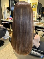 ジャンヌダルク&nbsp;髪質改善ストレート