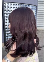 ミラートーク(MIRROR TALK)&nbsp;秋冬オススメカラー