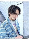 スパイラルパーマウルフカットツイストパーマニュアンスパーマ