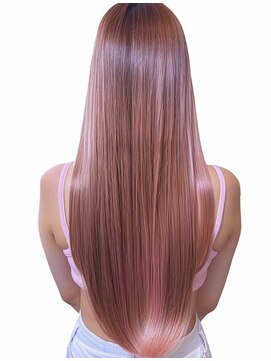 イオル バイ 零秒女髪 阿倍野店(ioLu×零秒女髪) 零秒スタイル