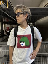 ヌース(NOOS)&nbsp;ハイトーンショート