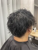 テーラヘアー 稲毛店(TELA HAIR)&nbsp;ツイストスパイラル