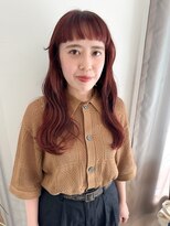 ヨハ ク&nbsp;肌馴染み抜群オレンジカラー