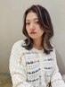 【横松限定】骨格診断カット＋ケアカラー＋トリートメント