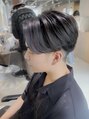 レイ 千葉(Lei)&nbsp;メンズスタイルもお任せ下さい！束感質感を大事にカットします！