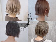 フランチェスカドットボブ(francesca.bob)