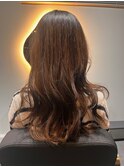 ゆる巻き＋プレミアムシステムトリートメント