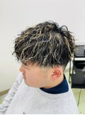 ツイスパ&ハイライト