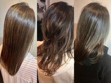 ナトゥーアベーネヘア(Natur Bene hair)