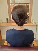 エミー(aimee)&nbsp;お呼ばれスタイル