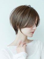 メゾンアルブル 向ヶ丘遊園 登戸(maison ARBLE)&nbsp;20代30代大人かわいいこなれミディくびれレイヤーベージュカラー