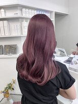 ペレ 渋谷(PELE) イメチェン/ホワイトブロンド/外ハネボブ/ワイドバング/渋谷