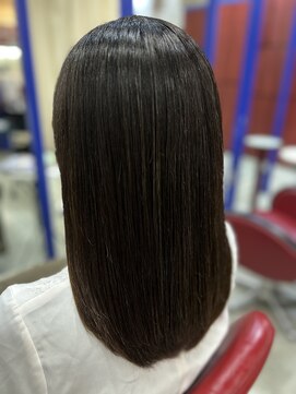 セリオン 大井町店(CES LIONS) マジカルストレート