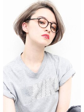 ブレスボー コウベ(Breath beauu) ▼宮内博貴Breath beauu Kobe▼ショート/ボブ/三宮/元町/神戸