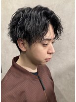 ルシェル(LeCiel)&nbsp;ツイストスパイラルパーマ