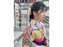 ル サロン リーカ 高見ノ里駅前本店(Le’Salon RYiCA)