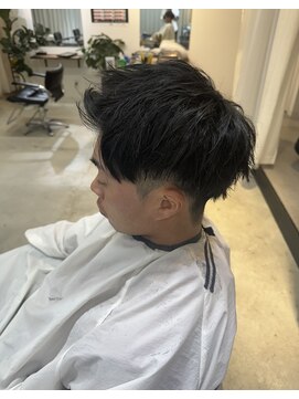 サップ 茨木店(Sup) 似合わせカット