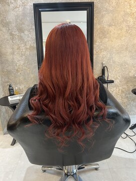 ヘアスタジオ マテリアル(hair studio Material) #プルエクステ#髪質改善#カラー#ヘアセット