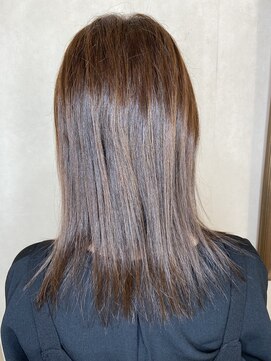 松本平太郎美容室 土浦パートワン(PART1) カット　30代40代50代60代