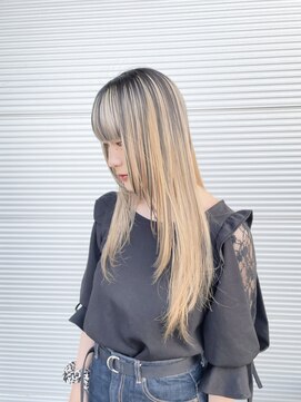 ロナ 岡崎竜美丘店(RONA) アンブレラカラー