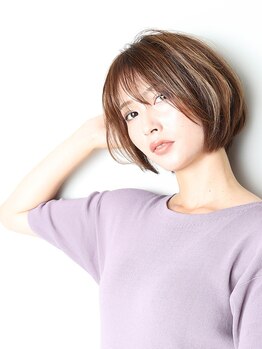 ニュースタイルアイラ (NewStyle aila)の写真/話題の"髪質改善"をスピード実感☆大人女性に人気《NewStyle aila》で髪のエイジング&保湿ケアが時短で叶う