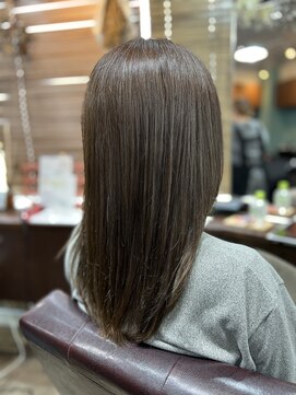 ルアン(Luan) アディクシー×スモーキーベージュ◎