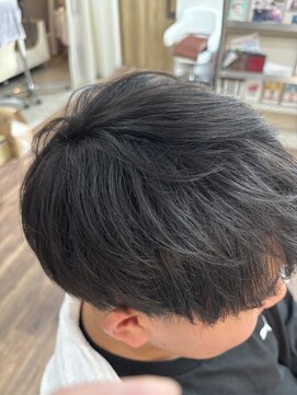 エイチディーケイ(H.D.K) 曲がる縮毛矯正