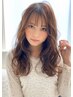 【南美指名限定】  艶カラー＋カットor3STEPトリートメント