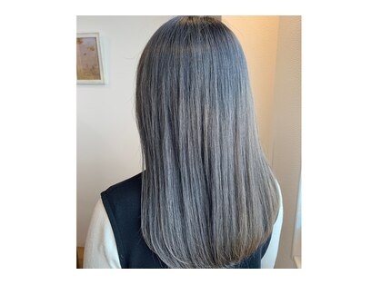 ラッソ ルーツヘアー 明石店(laco Roots Hair)の写真