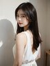 【髪質改善/計3回利用可】カット+高濃度水素Tｒ ￥10000
