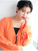 ハンサムショート/イルミナ/イノア/メテオ/TOKIO/40代/50代