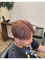 ジェナフレーム(jena frame)&nbsp;センターパート