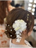 ヘアセット【盛岡さんさ踊り/高品質ヘアカラー専門店】